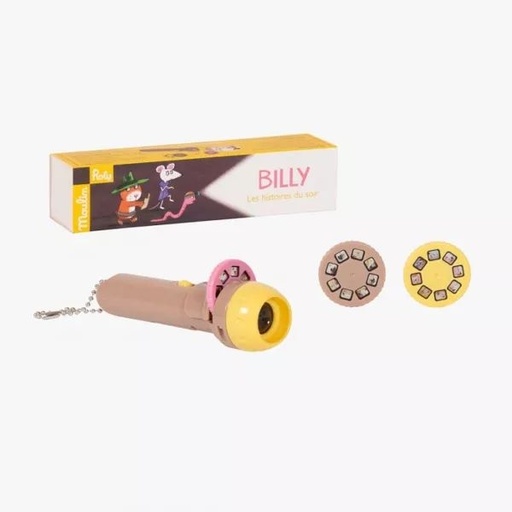 lampe a histoire - billy