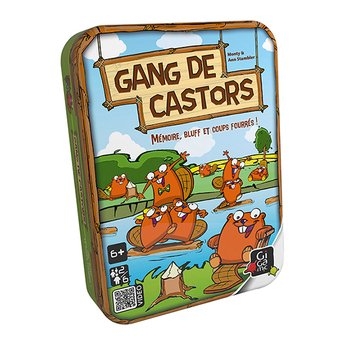 [HBG-angang] Le gang des castors