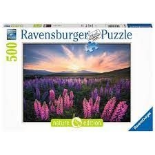 [RAVENSBURGER-174928] Puzzle 500 pces - Les lupins