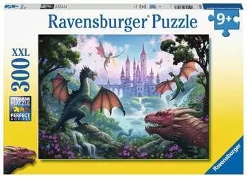 [RAVENSBURGER-133567] Puzzlez XXL 300 pces - Dragon magique