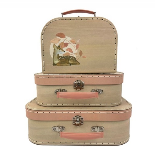 [Egmont Toys-530142] Valise faon grand modèle