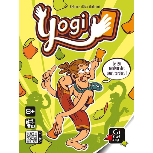 [HBG-GMYO] Yogi