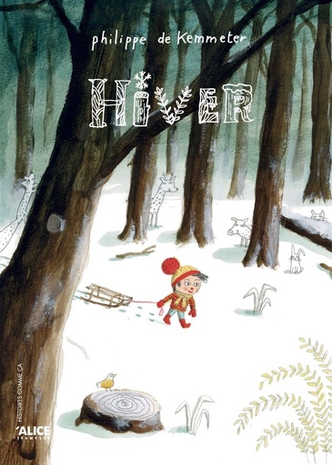 [9782874263040] Alice éditions - Hiver