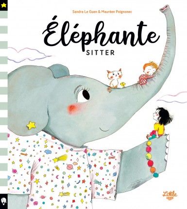 [9782374085753] Elephante-sitter