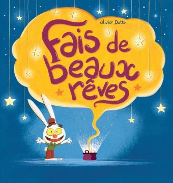 [9782378881085] Fais de beaux rêves