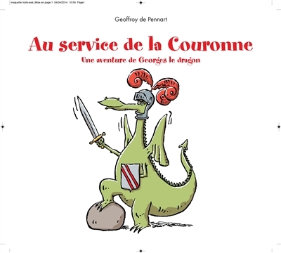 [9782877678315] kaleidoscope - au service de la couronne