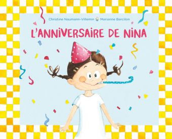 [9782378882143] L'anniversaire de Nina