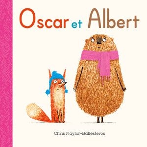 [9782378881719] Oscar et Albert