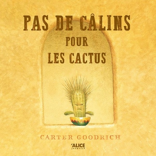 [9782874264740] Pas de câlins pour les cactus