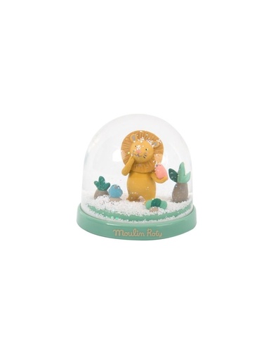 [Moulin Roty-669240] sous mon baobab - boule a neige