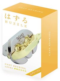 [EUREKA-515018] Huzzle Cast Keyring