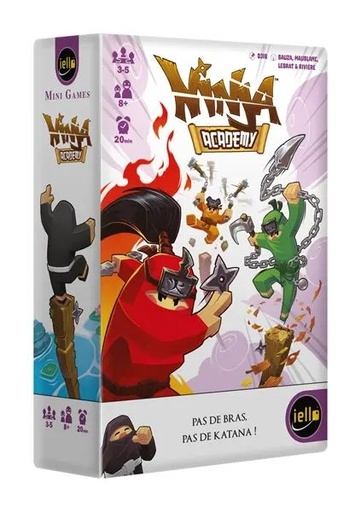 Ninja academy