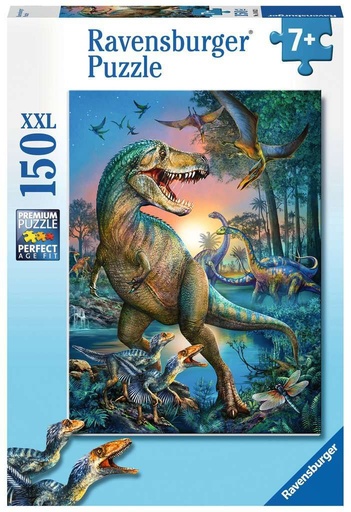 [RAVENSBURGER-100521] Puzzle 150pcs XXL - Le dinosaure geant