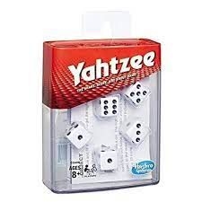 [Jactal S.A.-PIX721] Yahtzee