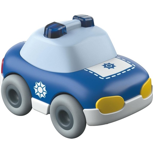 [HABA-1302975] kullerbu toboggan - voiture police