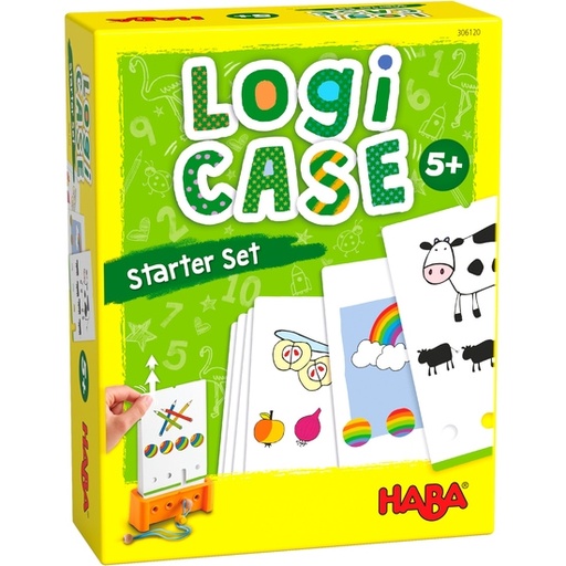 logicCASE starter set 5+