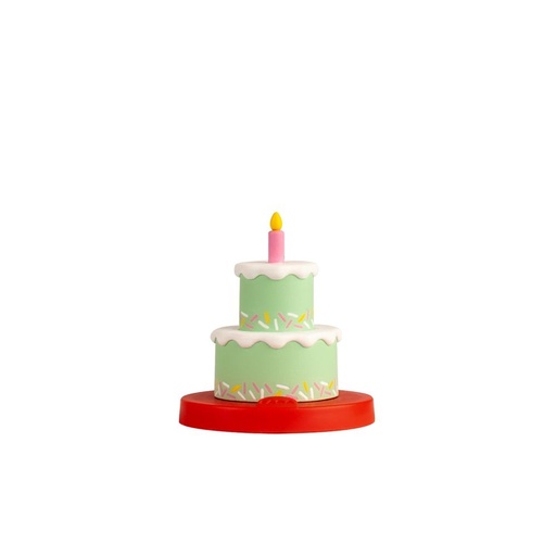 [Maikii-Fff30011] Faba figurine joyeux anniversaire