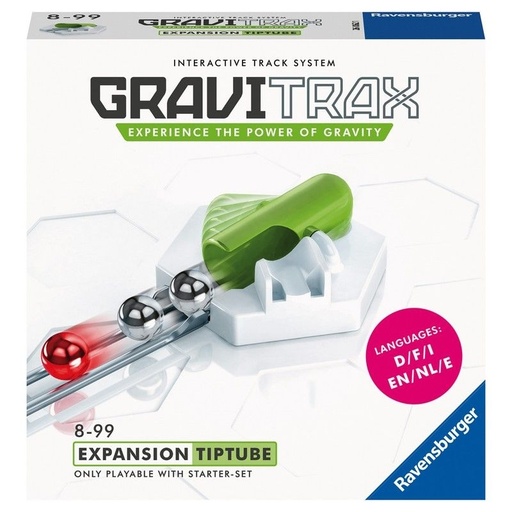 [RAVENSBURGER-260621] Gravitrax ext tiptube