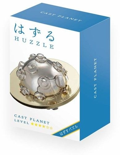 [EUREKA-515068] Huzzle casse tête 4 étoiles planet