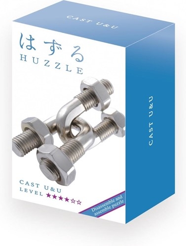 [EUREKA-515060] huzzle casse tete 4 etoiles u&u