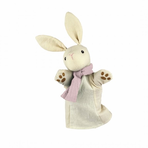 [Egmont Toys-1601136] Marionnette lapin