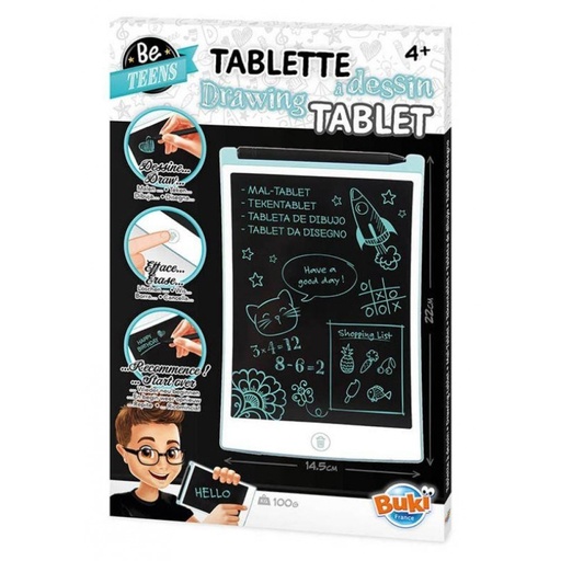 [JPM TOYS-td001] buki - tablette dessin