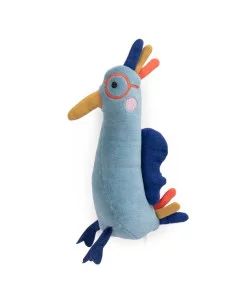 [Moulin Roty-679026] Les toupitis - Poupée oiseau bleu