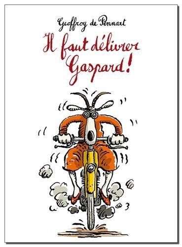 [9782877678131] kaleidoscope - il faut delivrer gaspard