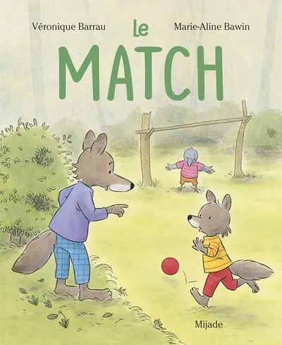 [9782807701816] Le match