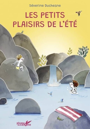 [HARMONIA MUNDI LIVRE-Séverine Duchesne] Les petits plaisirs de l'été