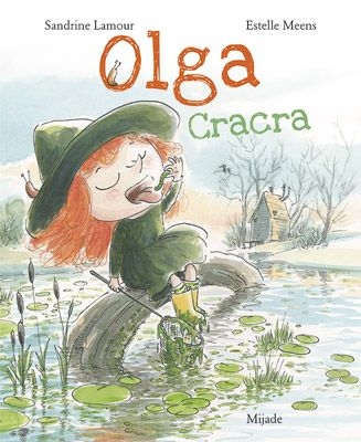 [9782807701540] Olga Cracra