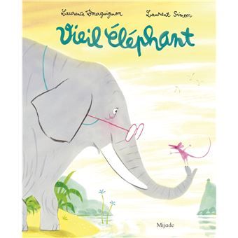 [9782807701786] Vieil éléphant