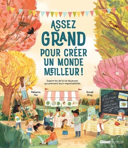 [9791026403814] Assez grand pour créer un monde meilleur