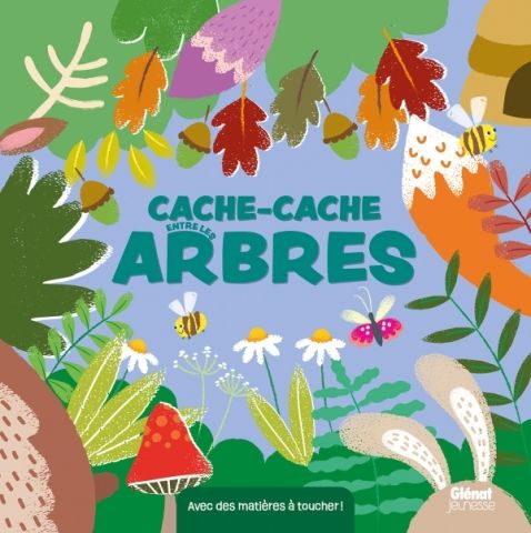 [9791026404361] Cache-cache entre les arbres