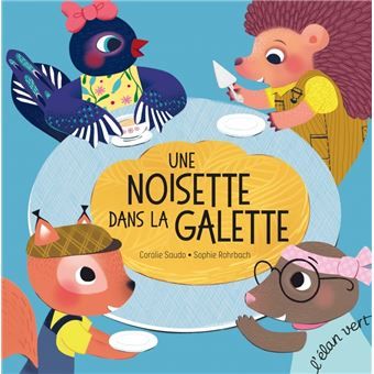 [HARMONIA MUNDI LIVRE-GO09] Une noisette dans la galette