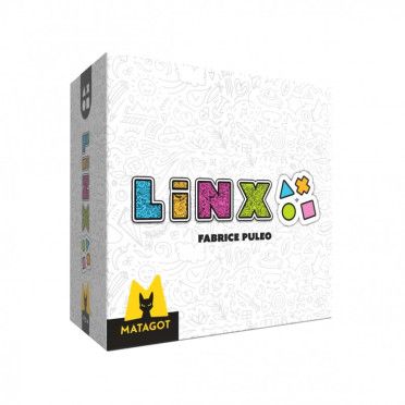 [Asmodee-114530] Linx