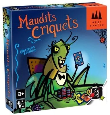 [HBG-Drmau] Maudits criquets