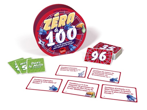 [Asmodee-Sco00093] Zéro à 100