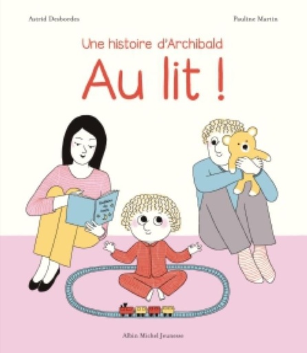 [9782226396617] Edition Albin Michel - Au lit !