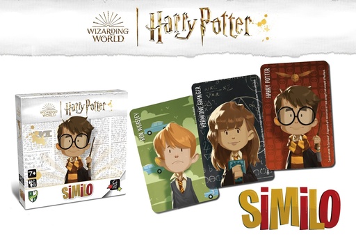 [HBG-HSHP] SIMILO harry potter