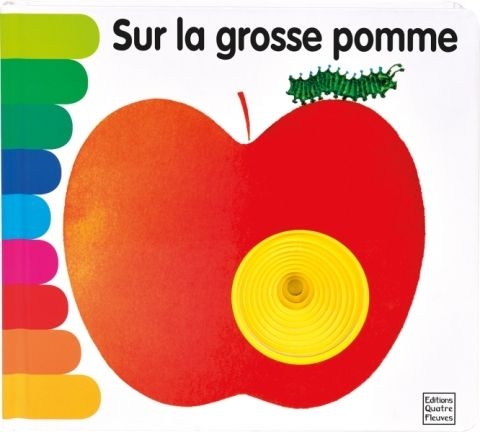 [9791026402985] Sur la grosse pomme