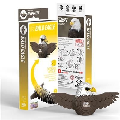 [DAM-5313922] Eugy 3D - Aigle