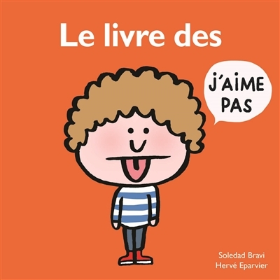 [9782211236492] loulou et cie - le livre des j aime pas