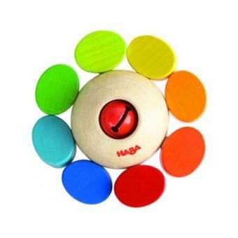 [HABA-1003251] Hochet - ronde des couleurs