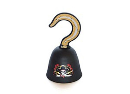 [Liontouch-lt18102] crochet pirate tete de mort