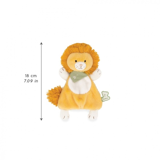 [JURATOYS-K224009] Doudou nougat lion