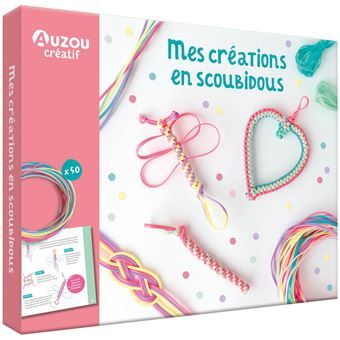 [9791039510967] Mes créations en scoubidous