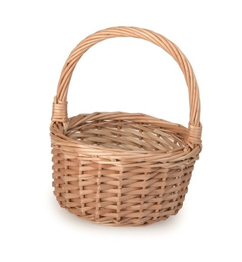 [Egmont Toys-520022] Panier en osier rond