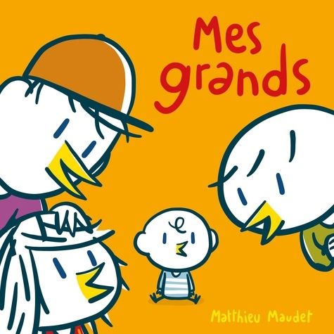 [9782211333566] Mes Grands