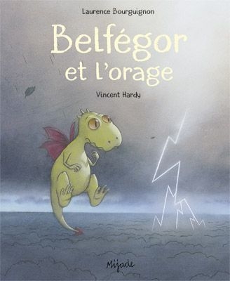 [9782871425618] Mijade - belfegor et l'orage